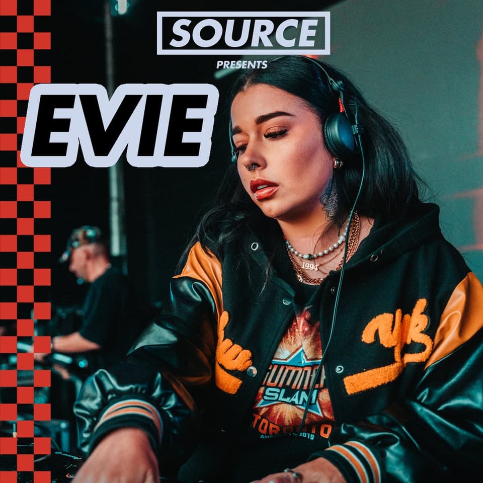 Source // Season 2 - Evie