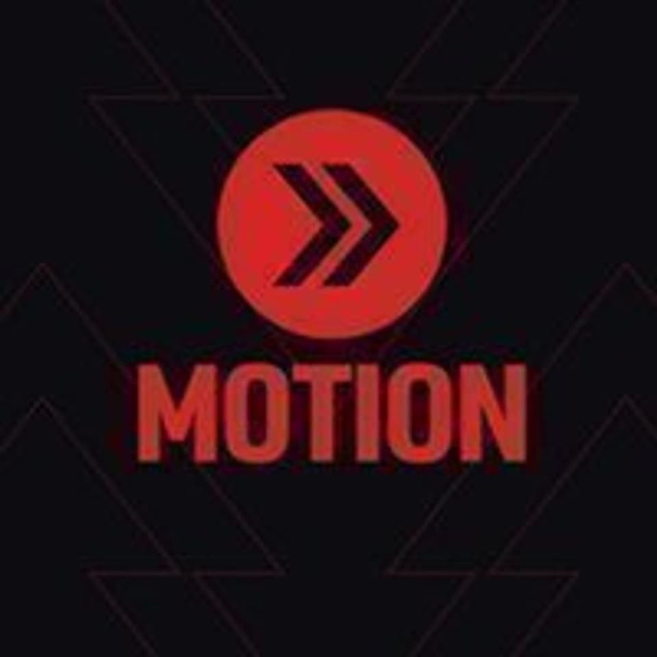 Motion Halloween  // Full Complex