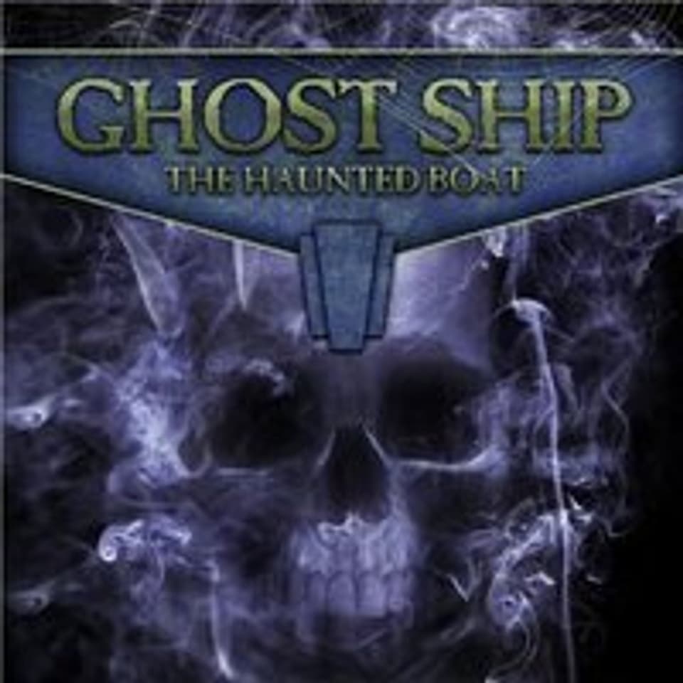 GHOST SHIP - The ultimate Halloween boat party