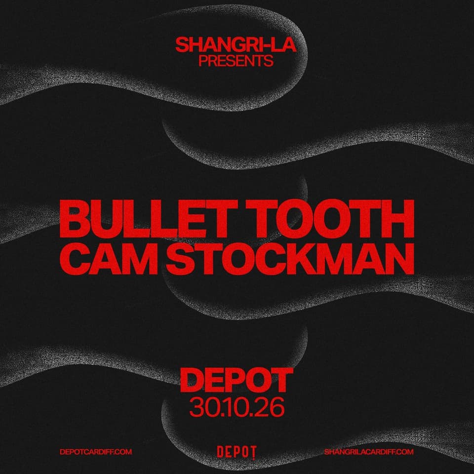 Shangri-La Halloween w/ Bullet Tooth