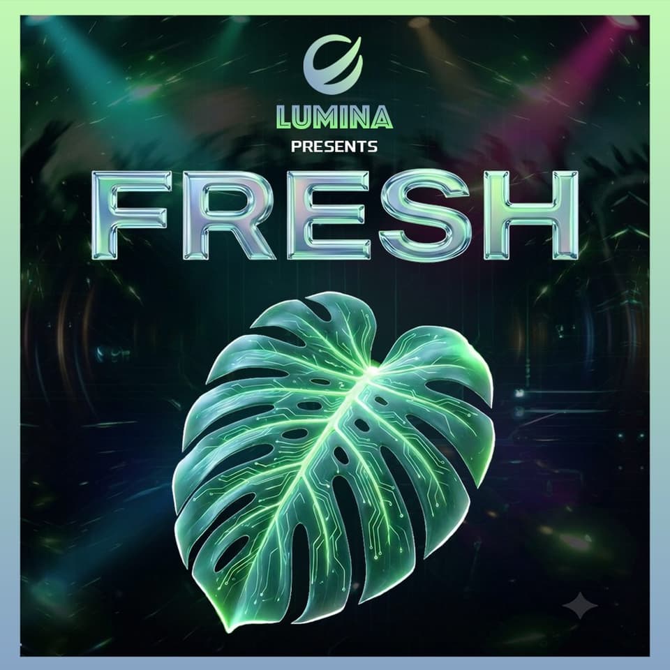 Lumina presents FRESH: Bonfire Night Special
