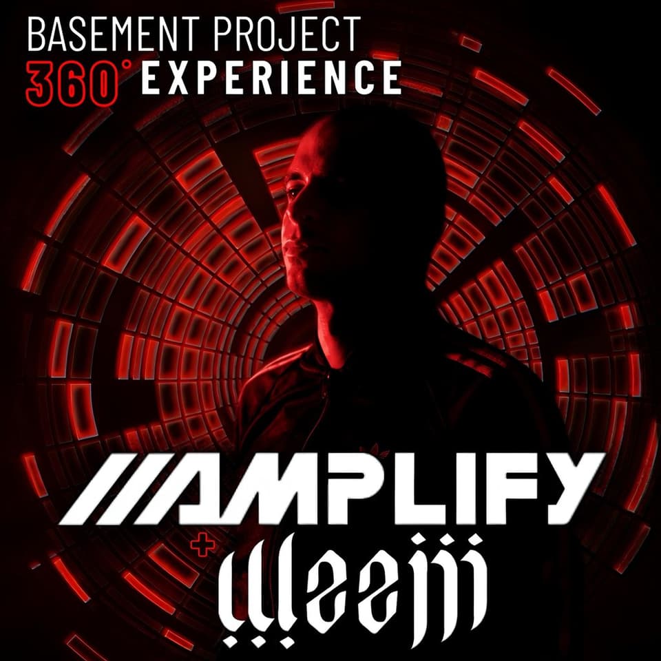 Amplify w/Weejii  360° Experience