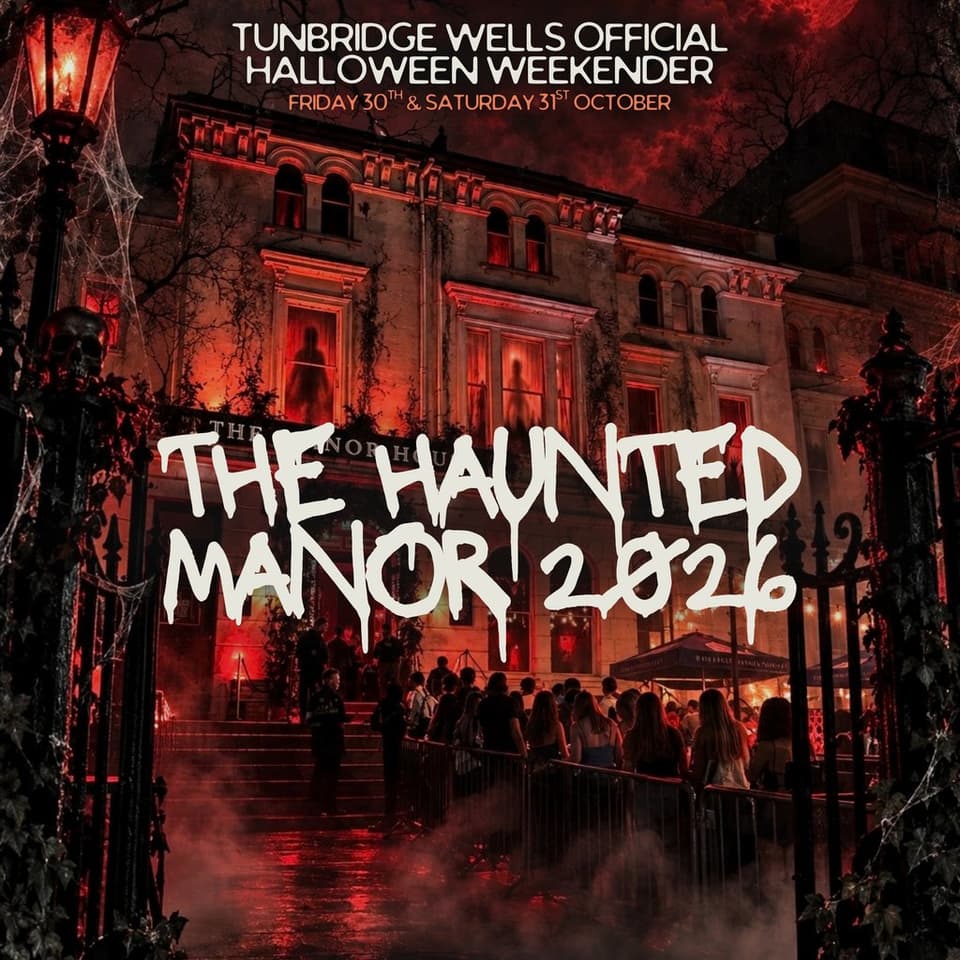 The Haunted Manor: After Dark - Saturday