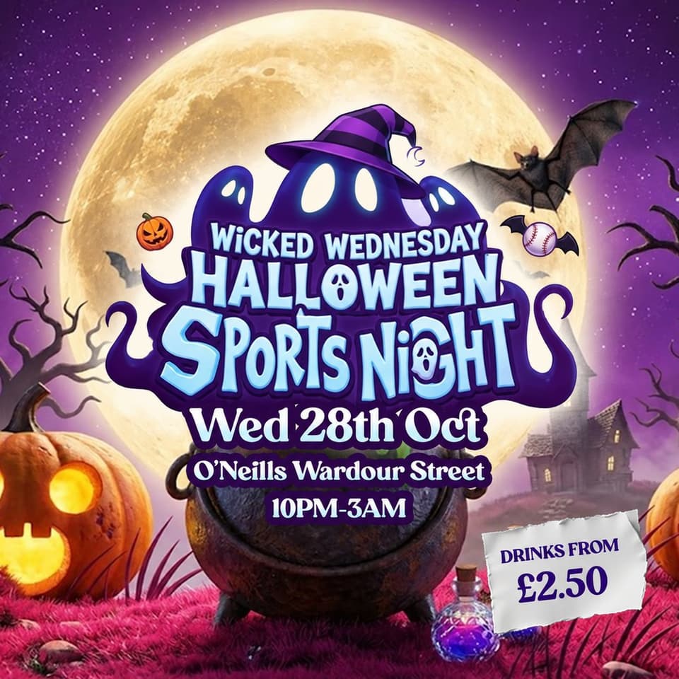 Wicked Wednesday Halloween Special