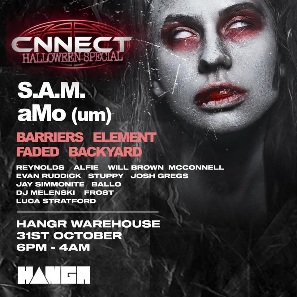 CNNECT "Halloween"