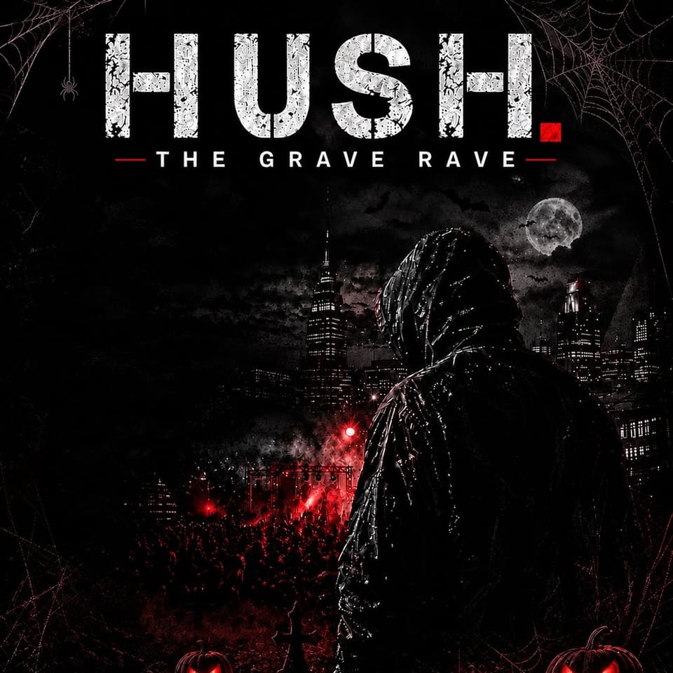 HUSH Halloween Event