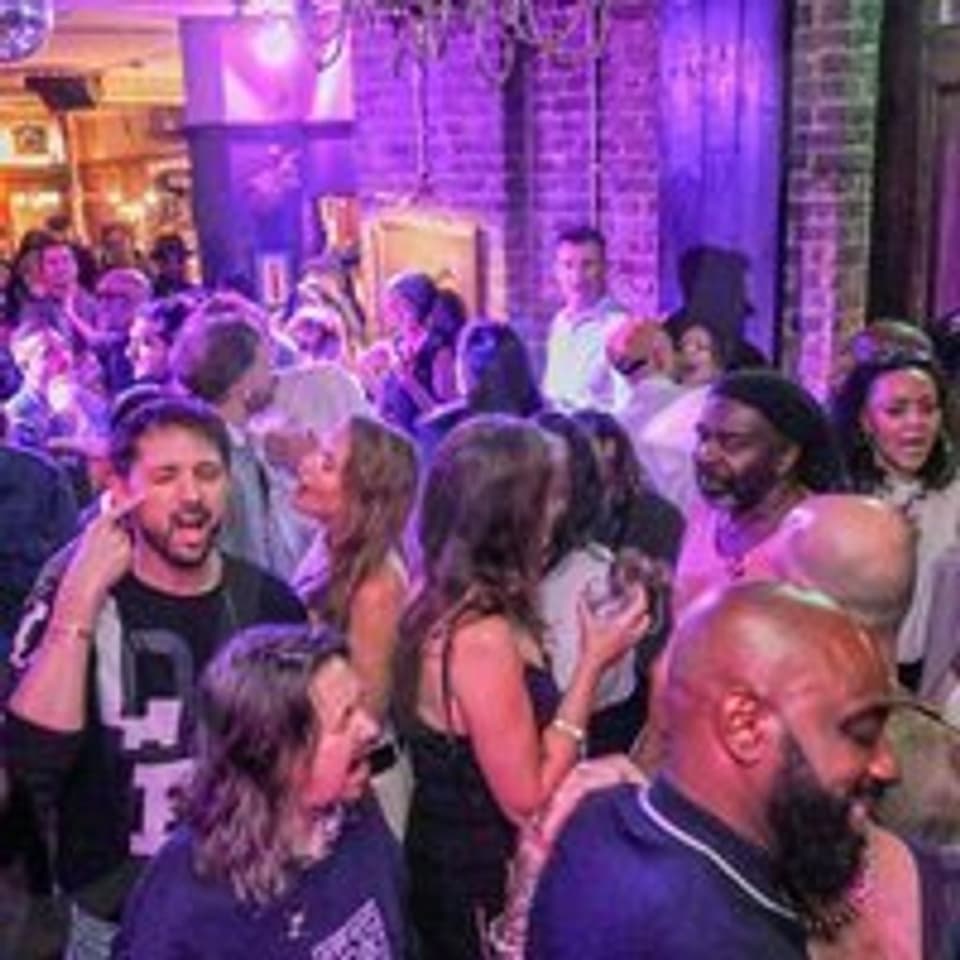 Spinimana's Spun House Halloween free party
