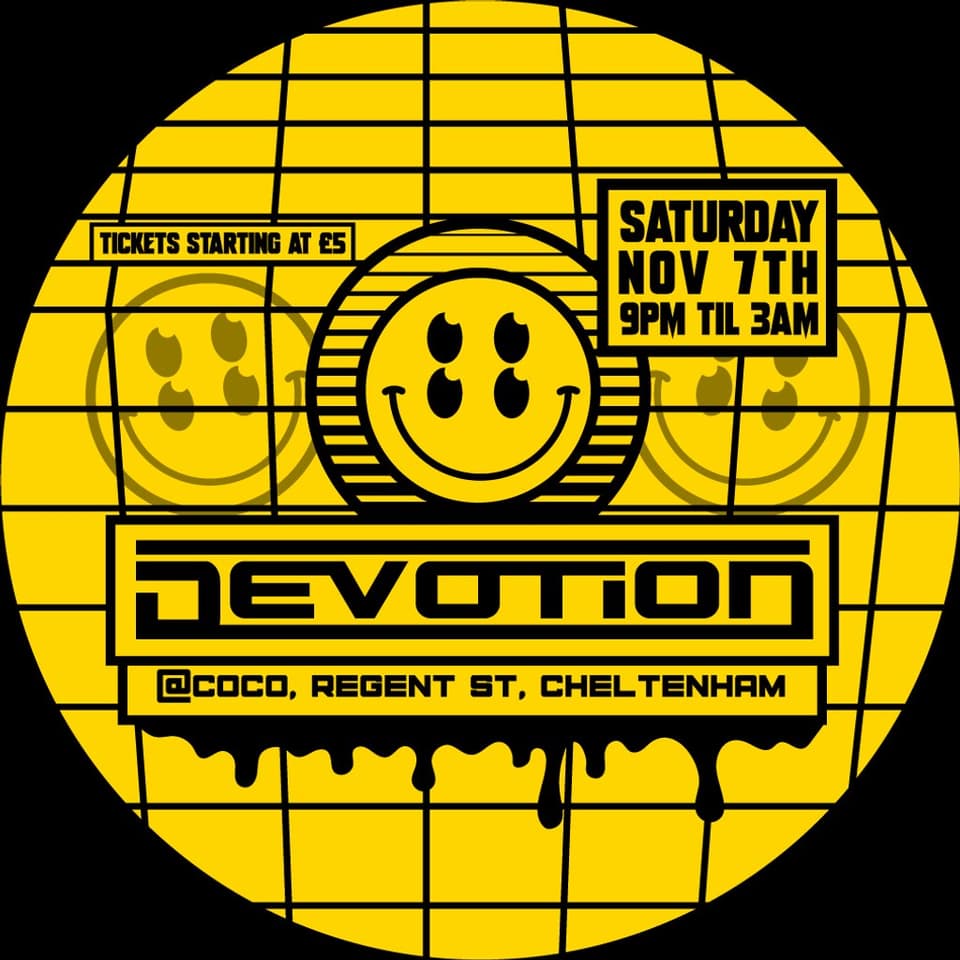 Devotion pt 6 - Hard House & Techno FT Croaktek & Friends