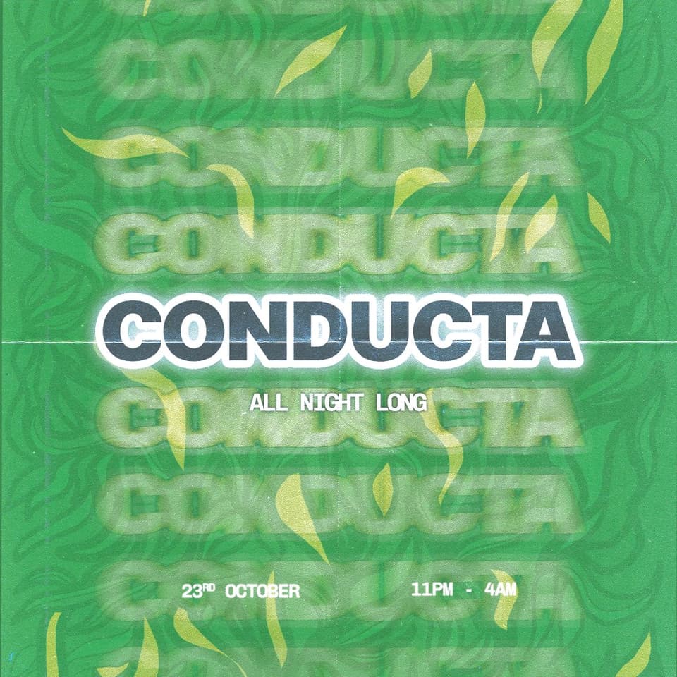 Conducta (all night long)