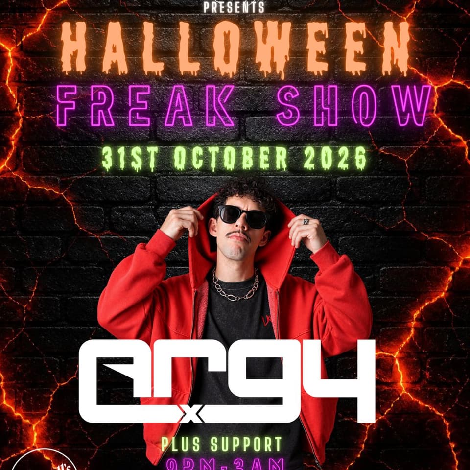 Halloween Freak Show