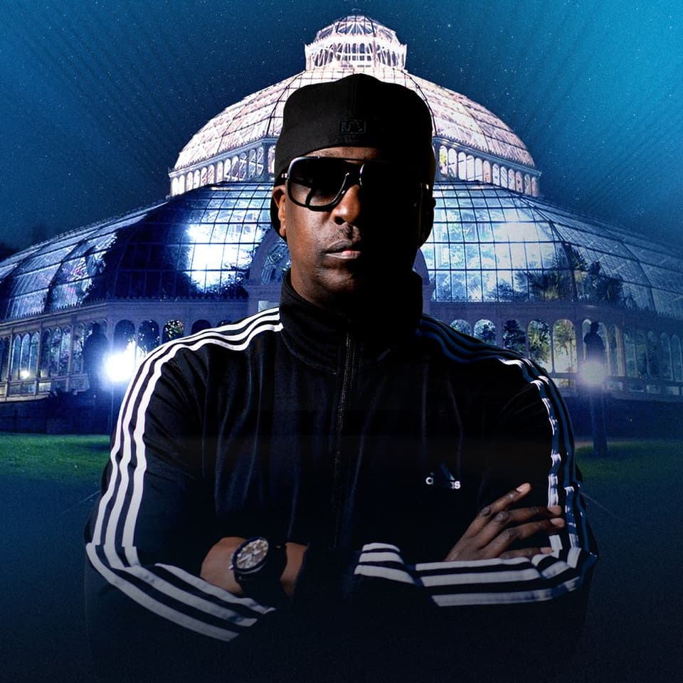 An Evening With Todd Terry at The Palm House - Liverpool
