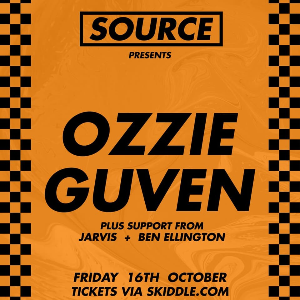 Source // Season 2 - Ozzie Guven