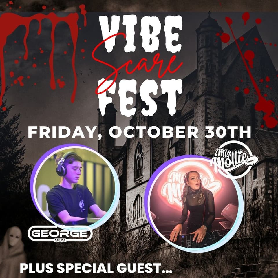 Vibe Scare Fest