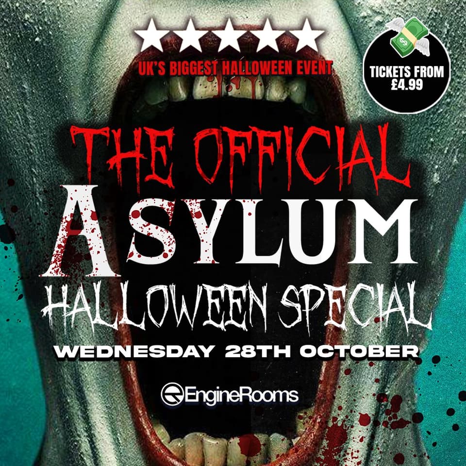 Halloween Asylum