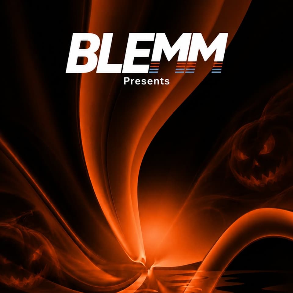 BLEMM&STEM presents. HALLOWEEN SPECIAL