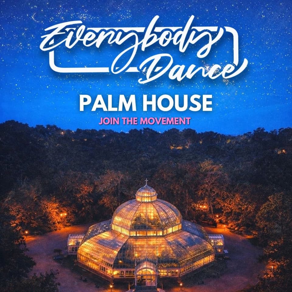 Everybody Dance Presents: Sarah Story @ The Palm House