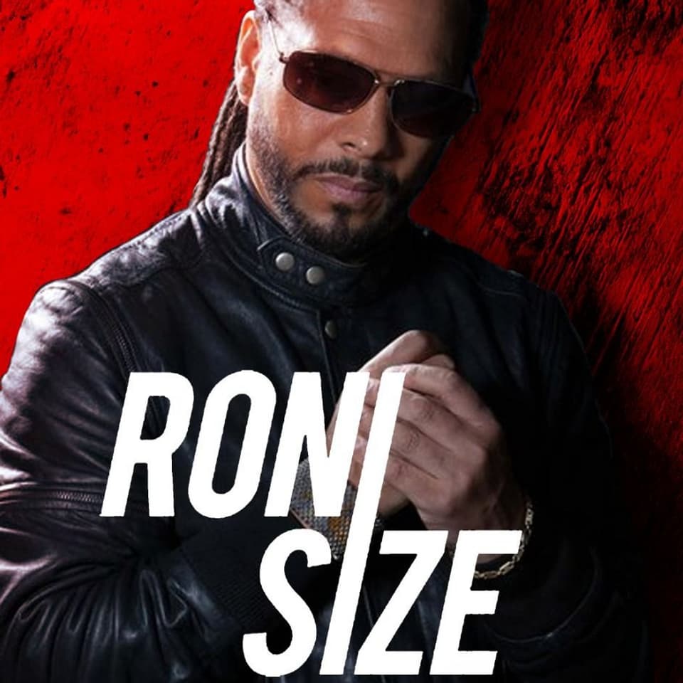 Interface Halloween Special - RONI SIZE
