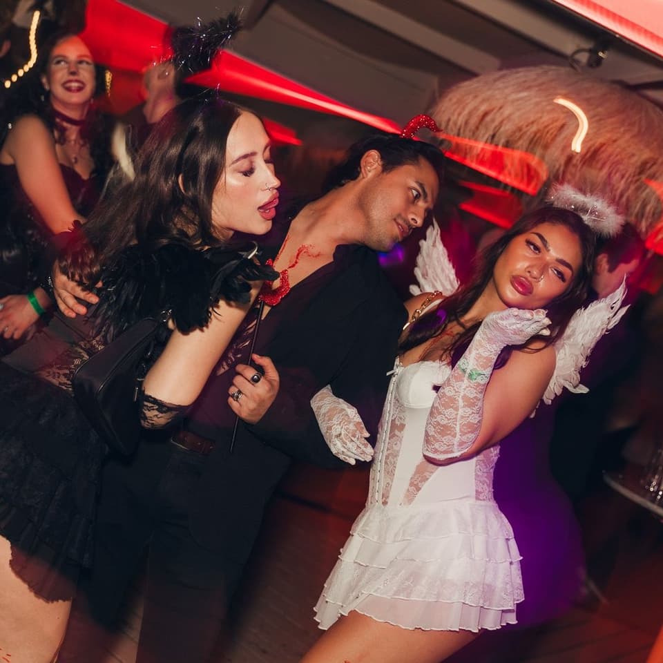 Halloween Massacre-ade At Electric Ballroom