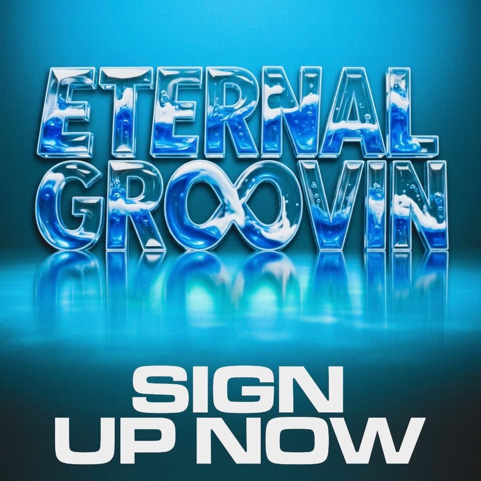 ETERNAL GROOVIN - The Next Chapter