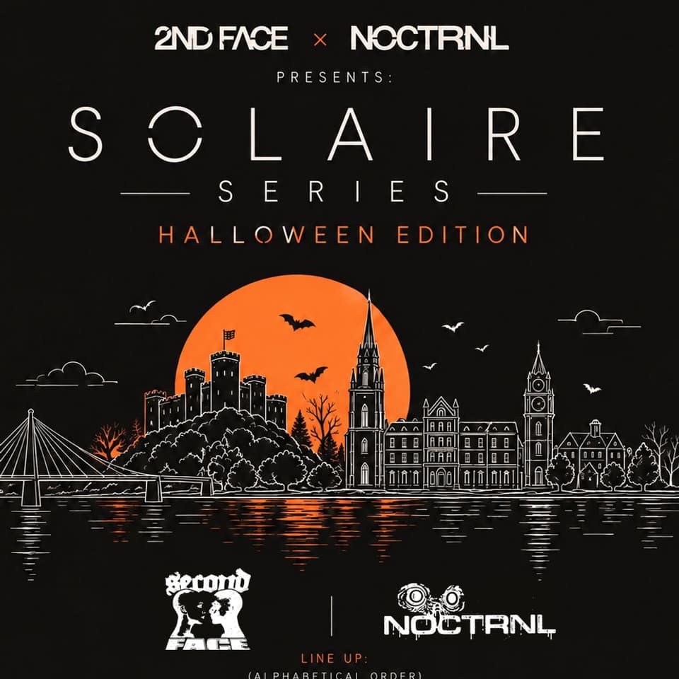SOLAIRE: Halloween edition