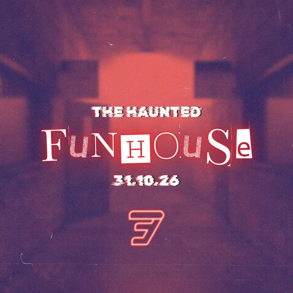 Shoreline Presents The Haunted Fun House