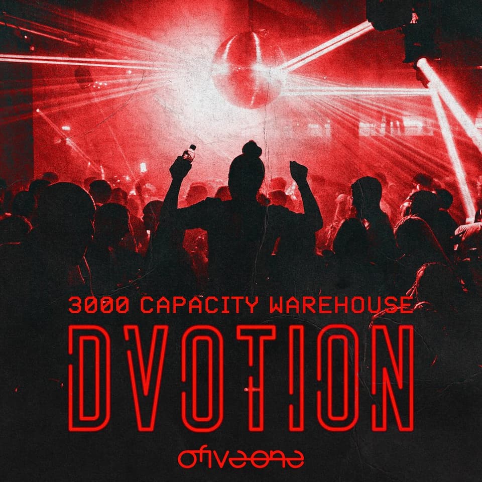 DVOTION Fridays @ 051Liverpool