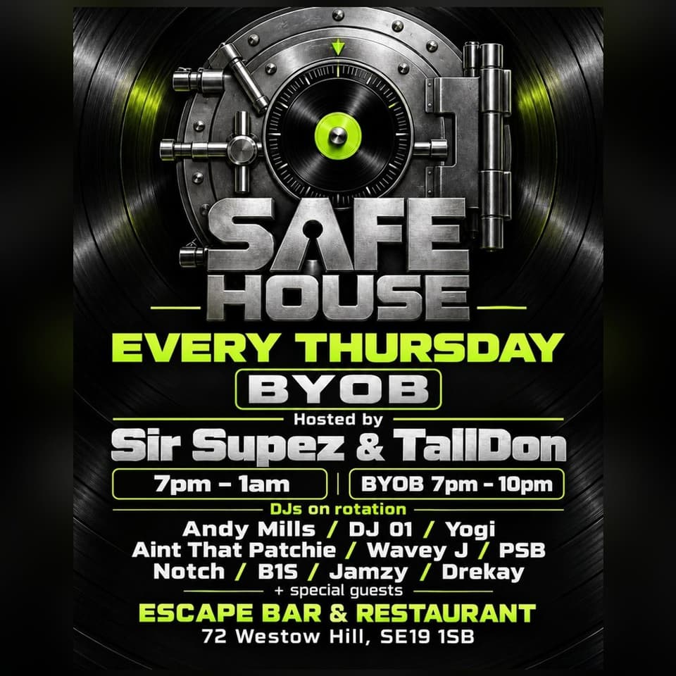 Safe House