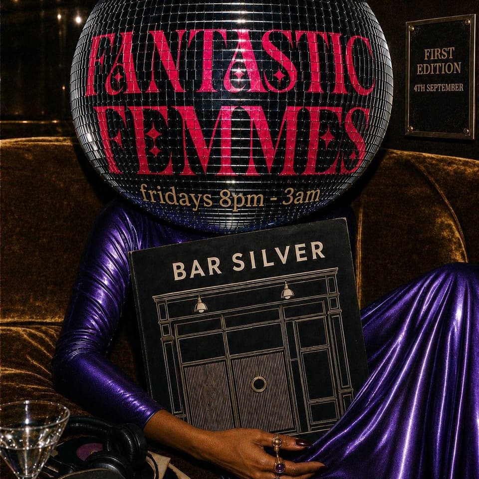 Fantastic Femmes