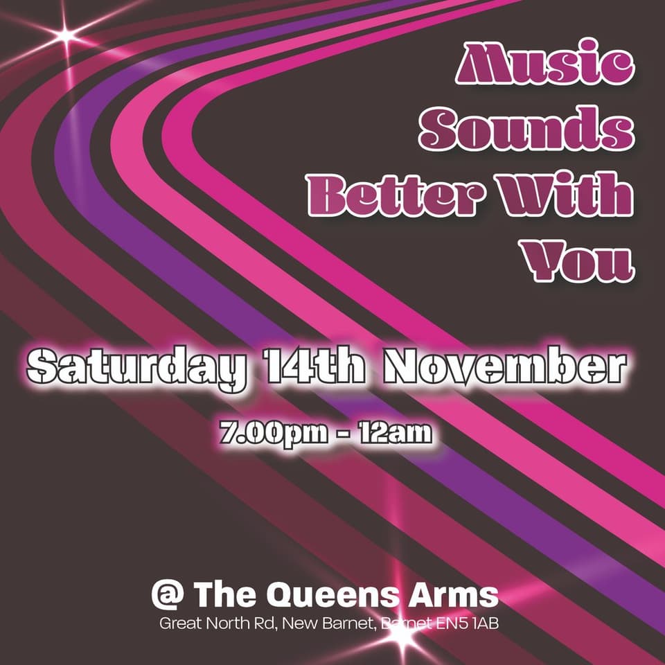 Music Sounds Better with You - Winter session