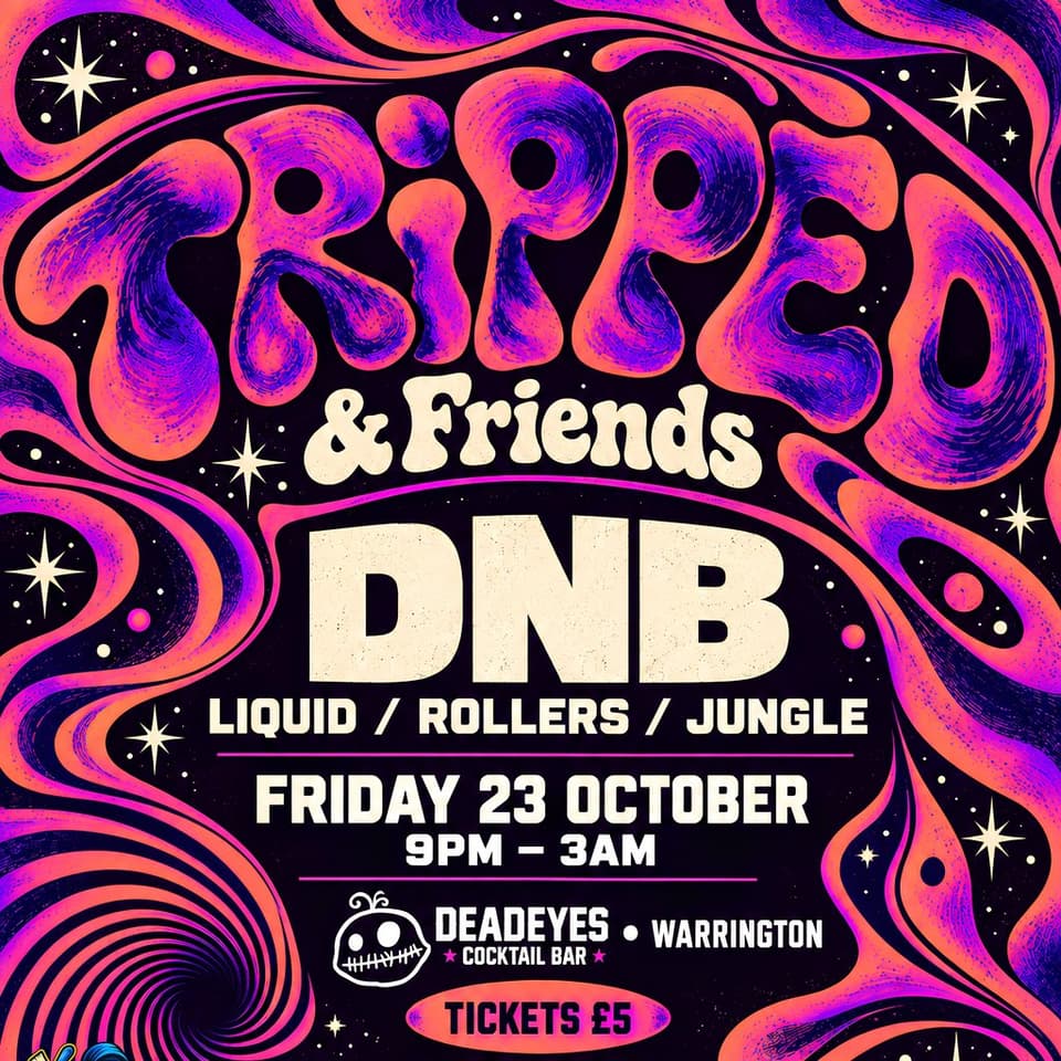 Tripped & Friends
