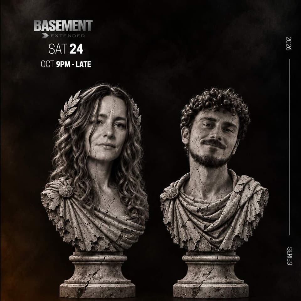 Basement Extended presents Jess FX & J Hunt