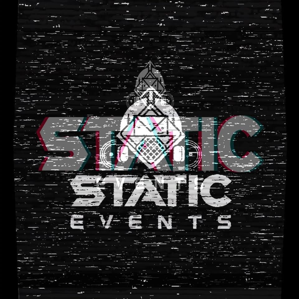 Static Halloween:- Mandidextrous + DJ Hybrid / Vxrgo / Kaya Fyah
