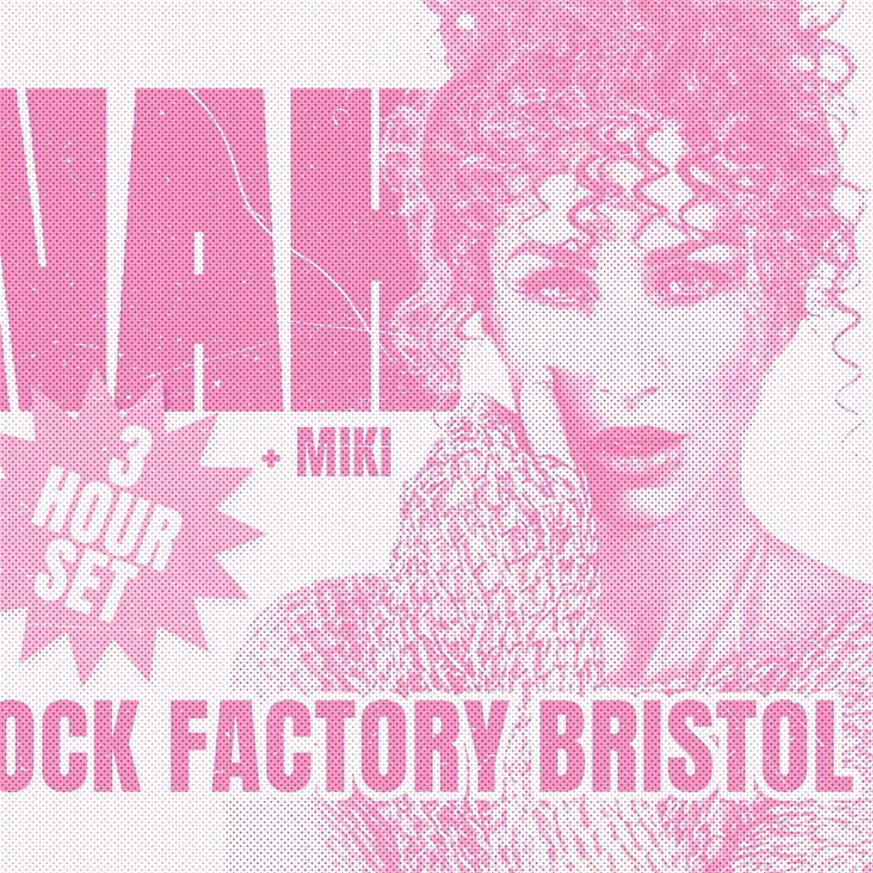 Hannah Wants [3 Hour Set] - Bristol