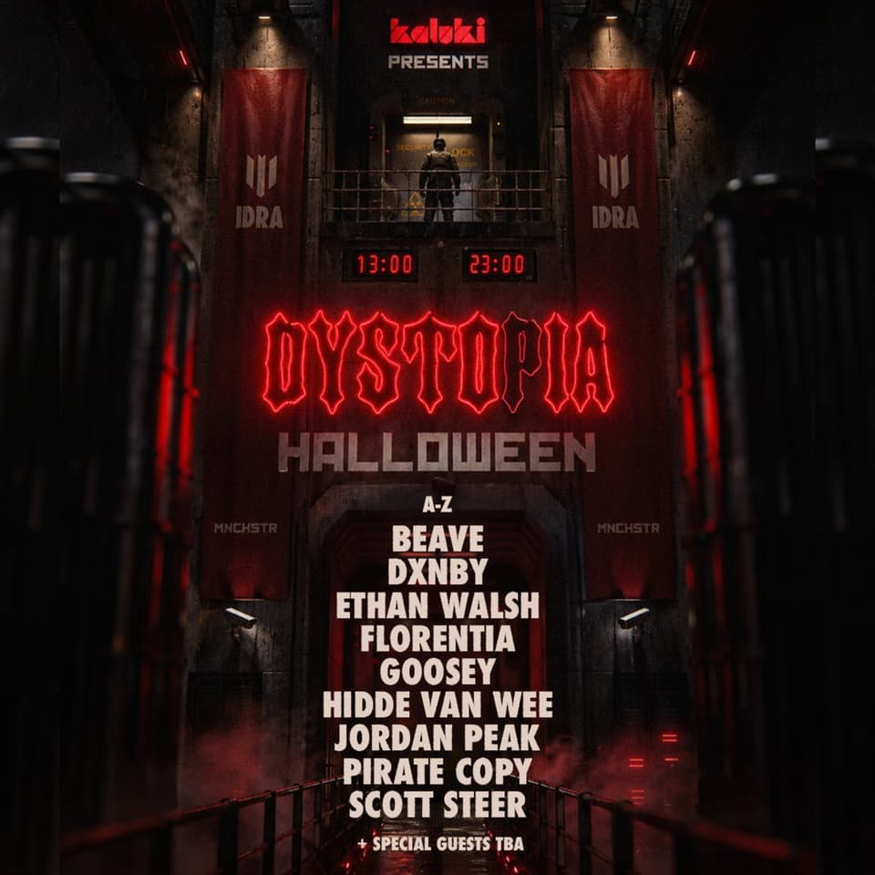 Kaluki presents: Dystopia Halloween