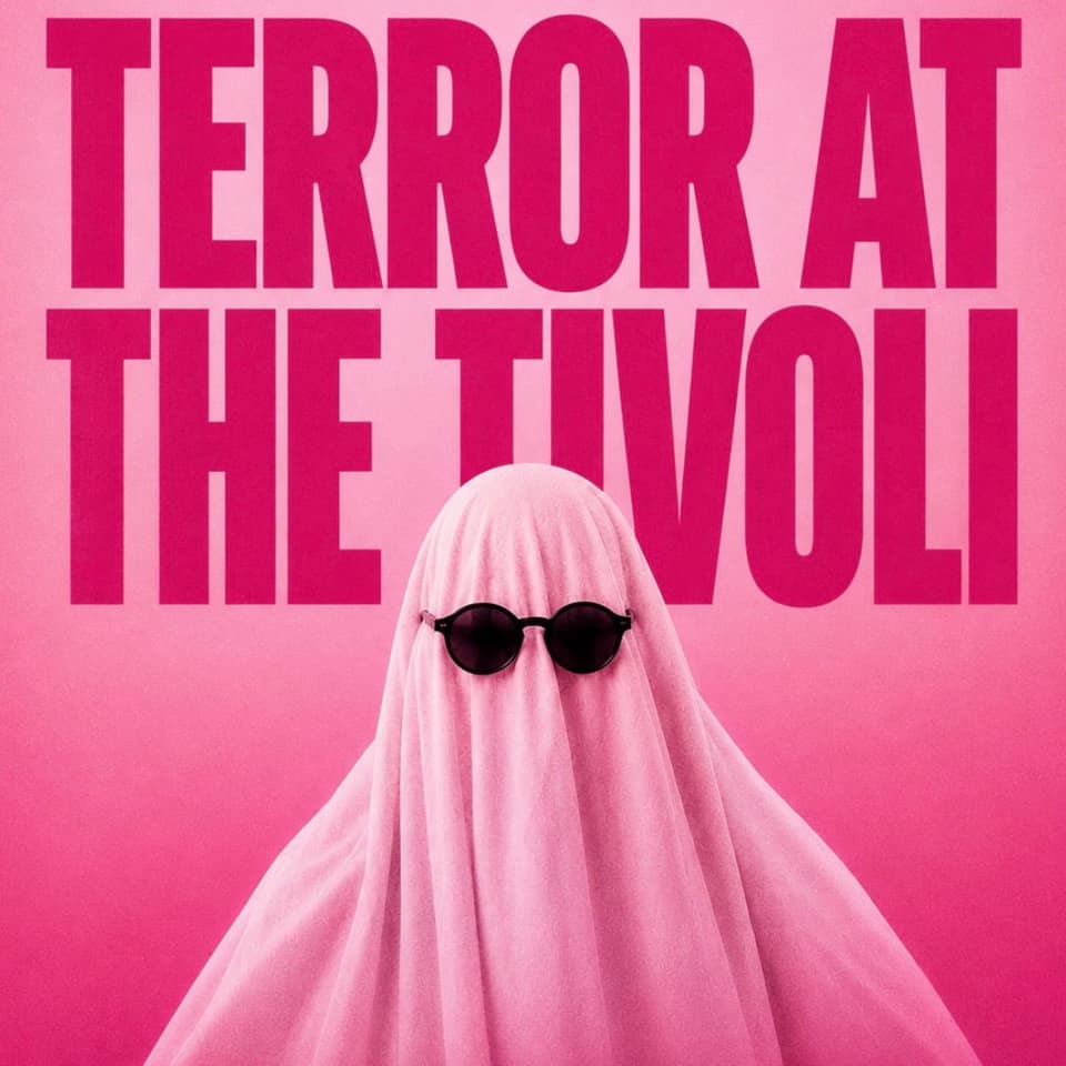 JACFEST Presents Terror At The Tivoli