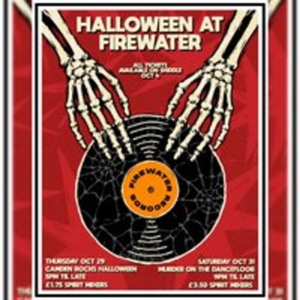 Murder on the Dancefloor Halloween Special