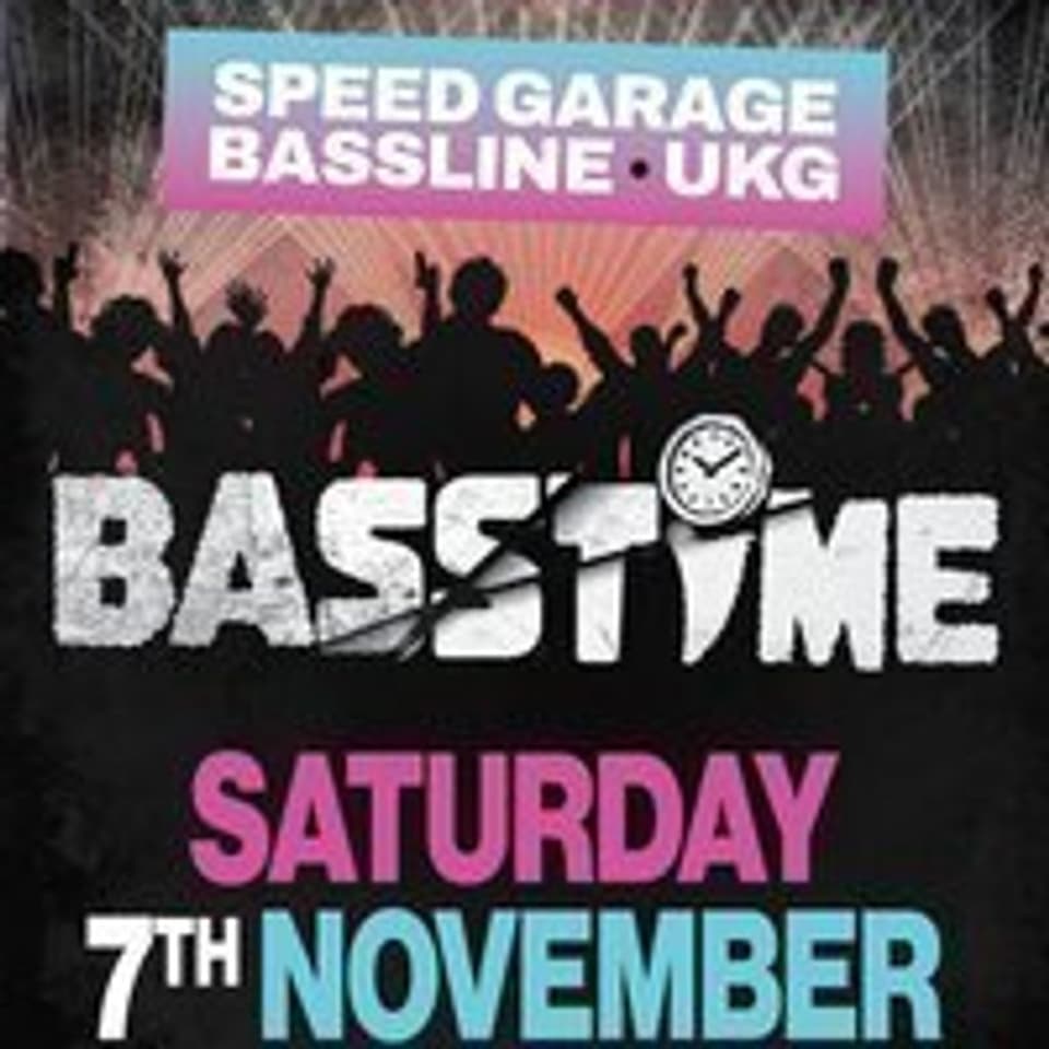 Basstime - Alex James