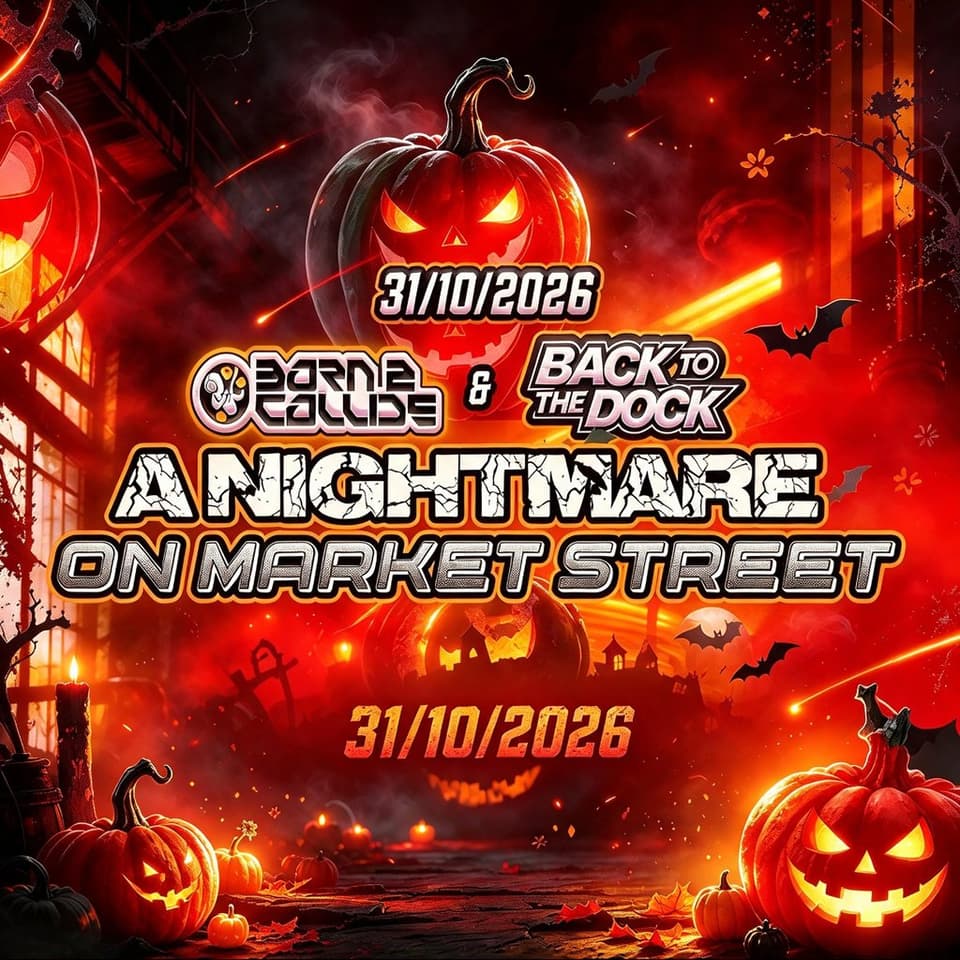 B2C & BTTD presents A Nightmare on Market street