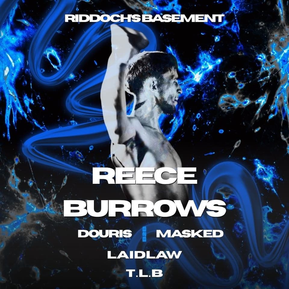 D-M Presents : Riddoch's Basement