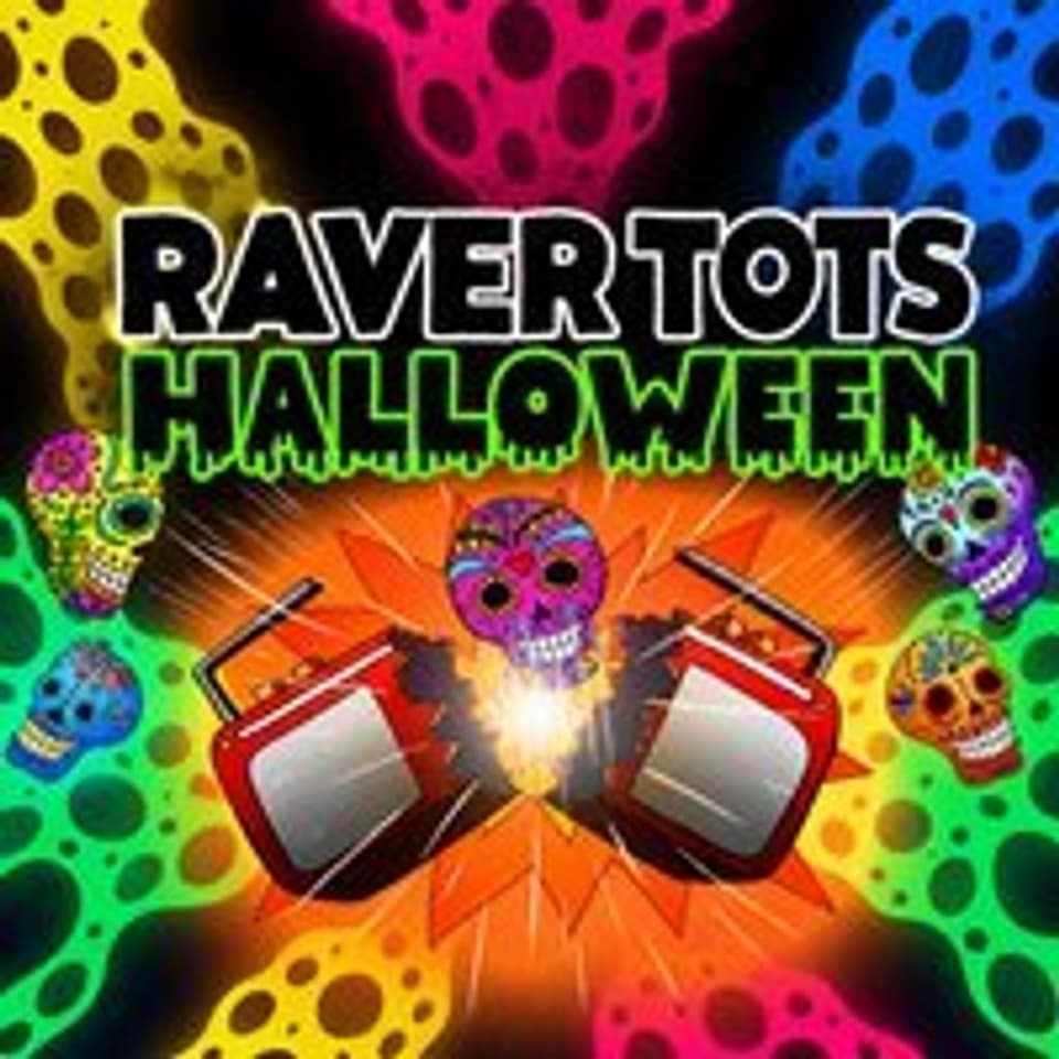 Raver Tots Halloween Party Southend