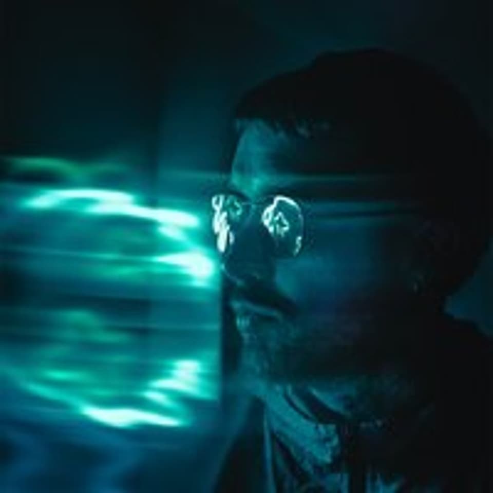 Nightvision Presents David Rust (Halloween) // Dundee