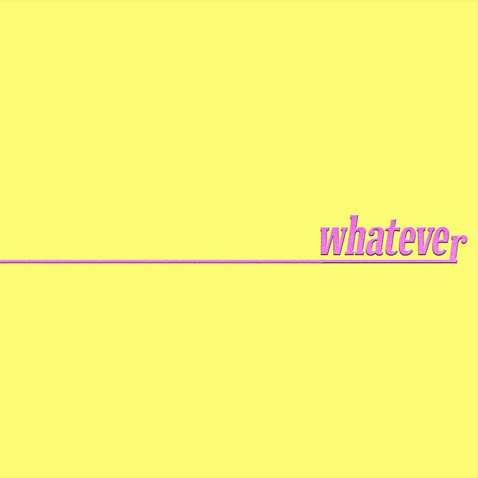 whatever 001: ARUNDEL